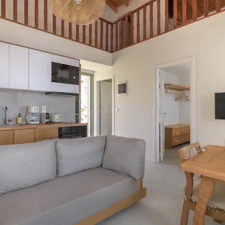Onar Residences Chalki Exterior photo