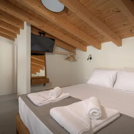 Onar Residences Chalki Exterior photo