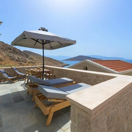 Onar Residences Chalki Exterior photo