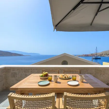 Onar Residences Chalki Exterior photo