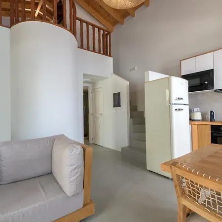 Onar Residences Chalki Exterior photo