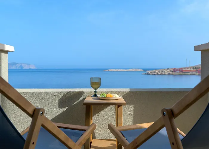Onar Residences Chalki