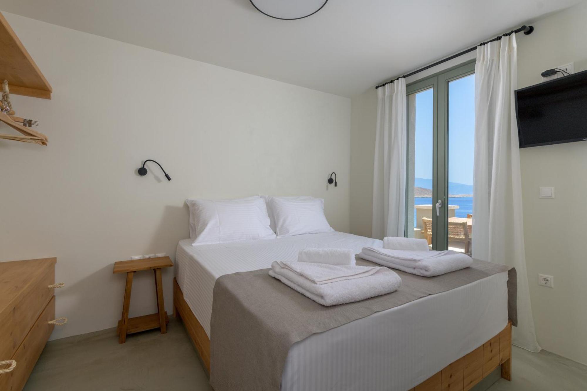 Сasa de vacaciones Onar Residences Chalki Chalki Town