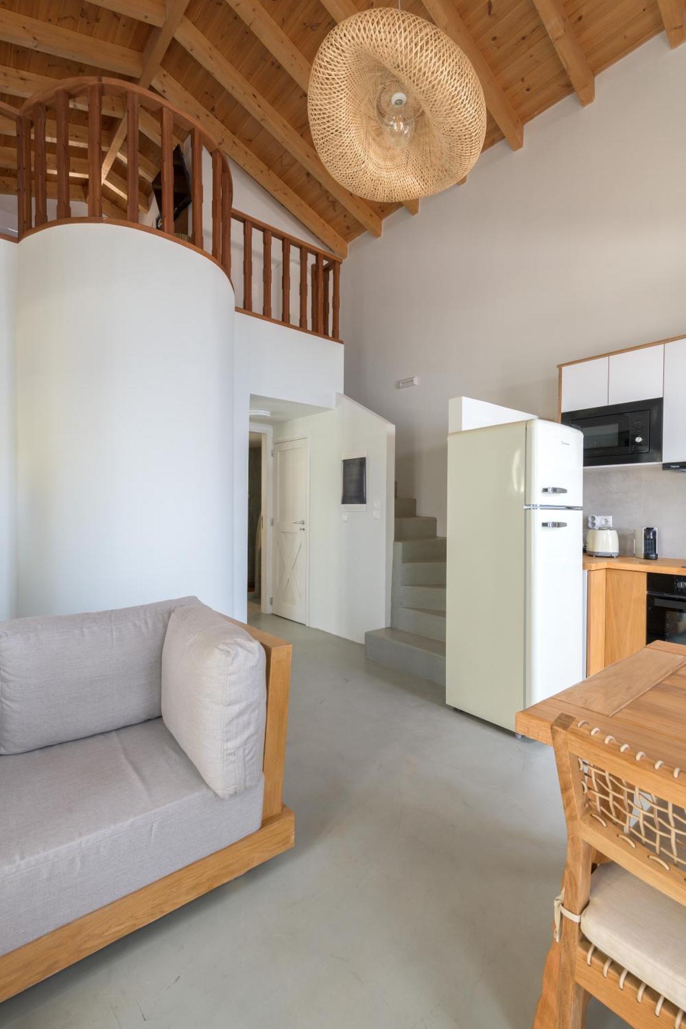 Сasa de vacaciones Onar Residences Chalki *