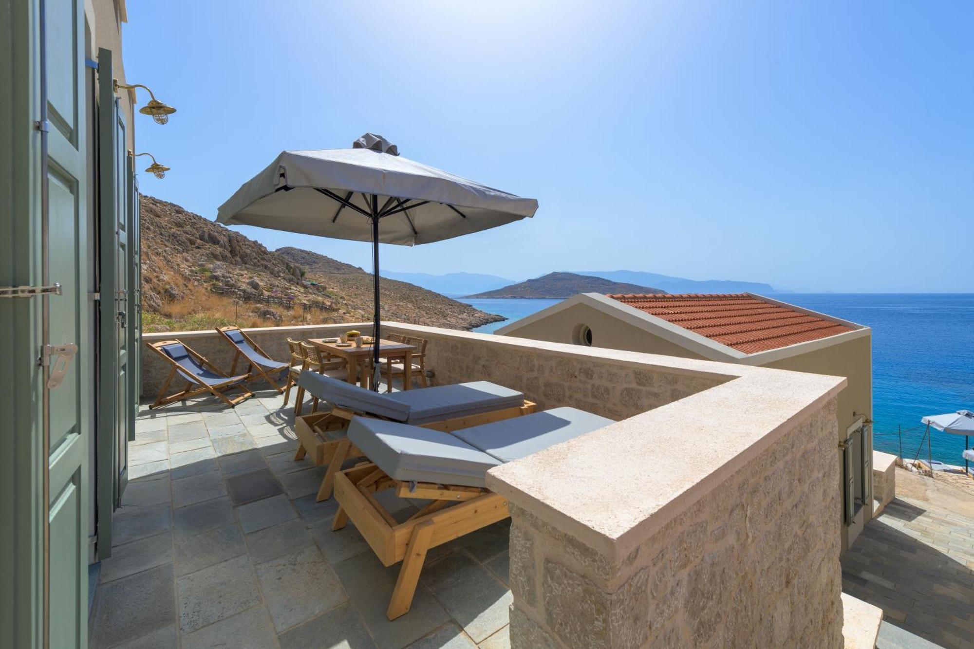 Onar Residences Chalki Сasa de vacaciones