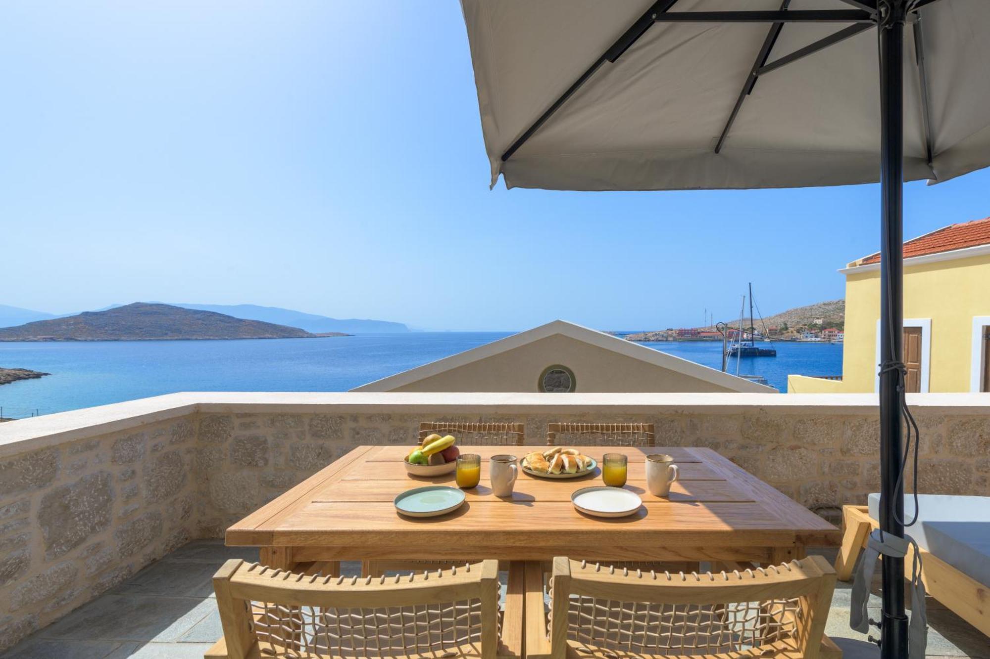 Onar Residences Chalki Сasa de vacaciones *
