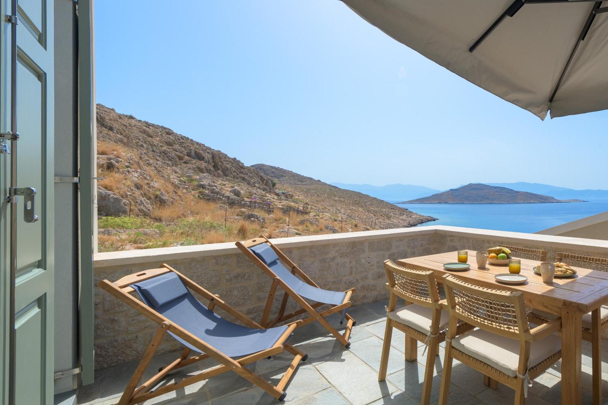 Сasa de vacaciones Onar Residences Chalki *