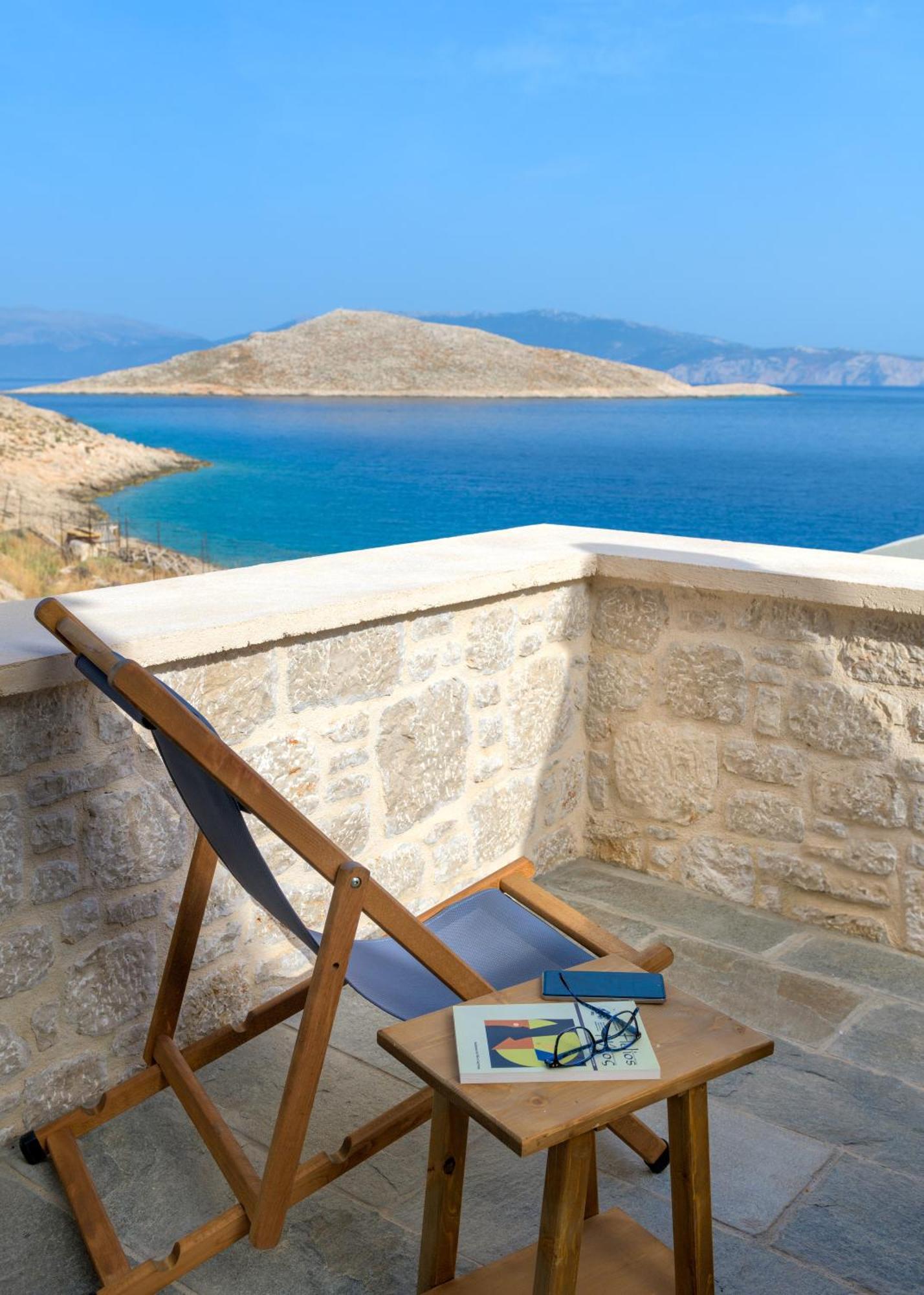 Onar Residences Chalki Сasa de vacaciones *