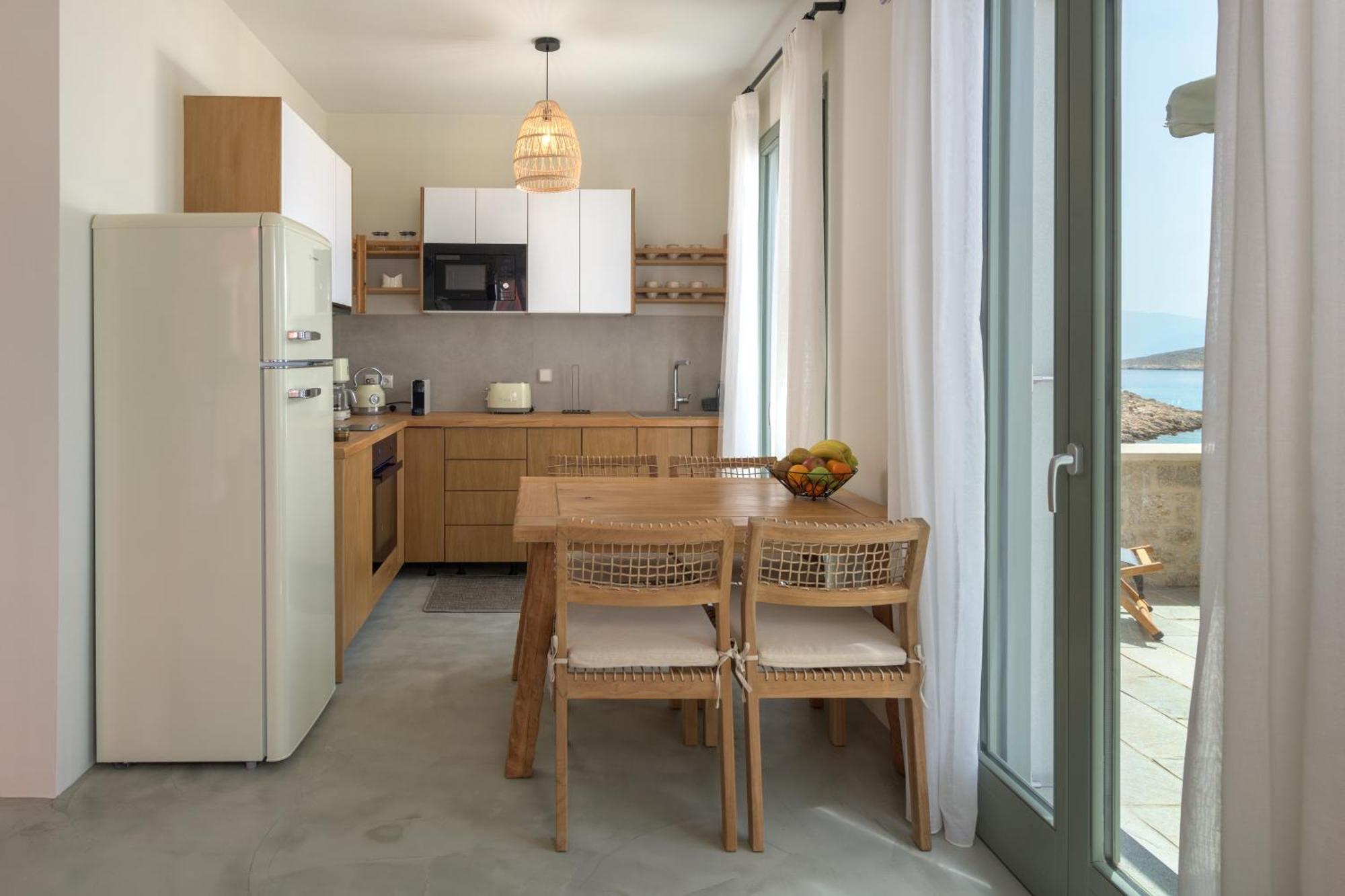 Сasa de vacaciones Onar Residences Chalki *