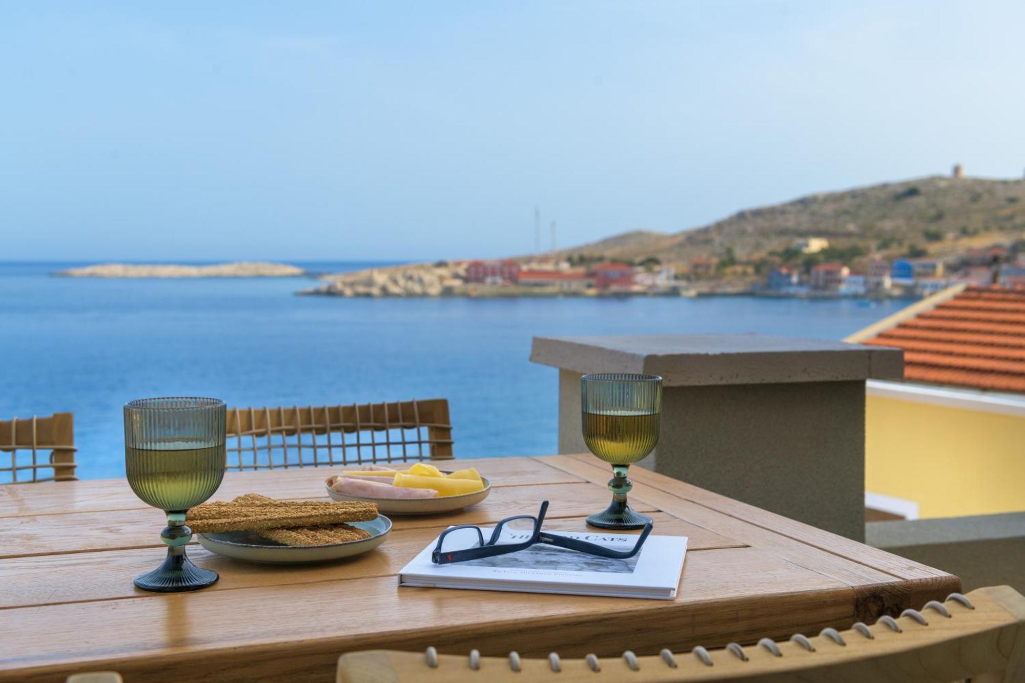 Сasa de vacaciones Onar Residences Chalki *