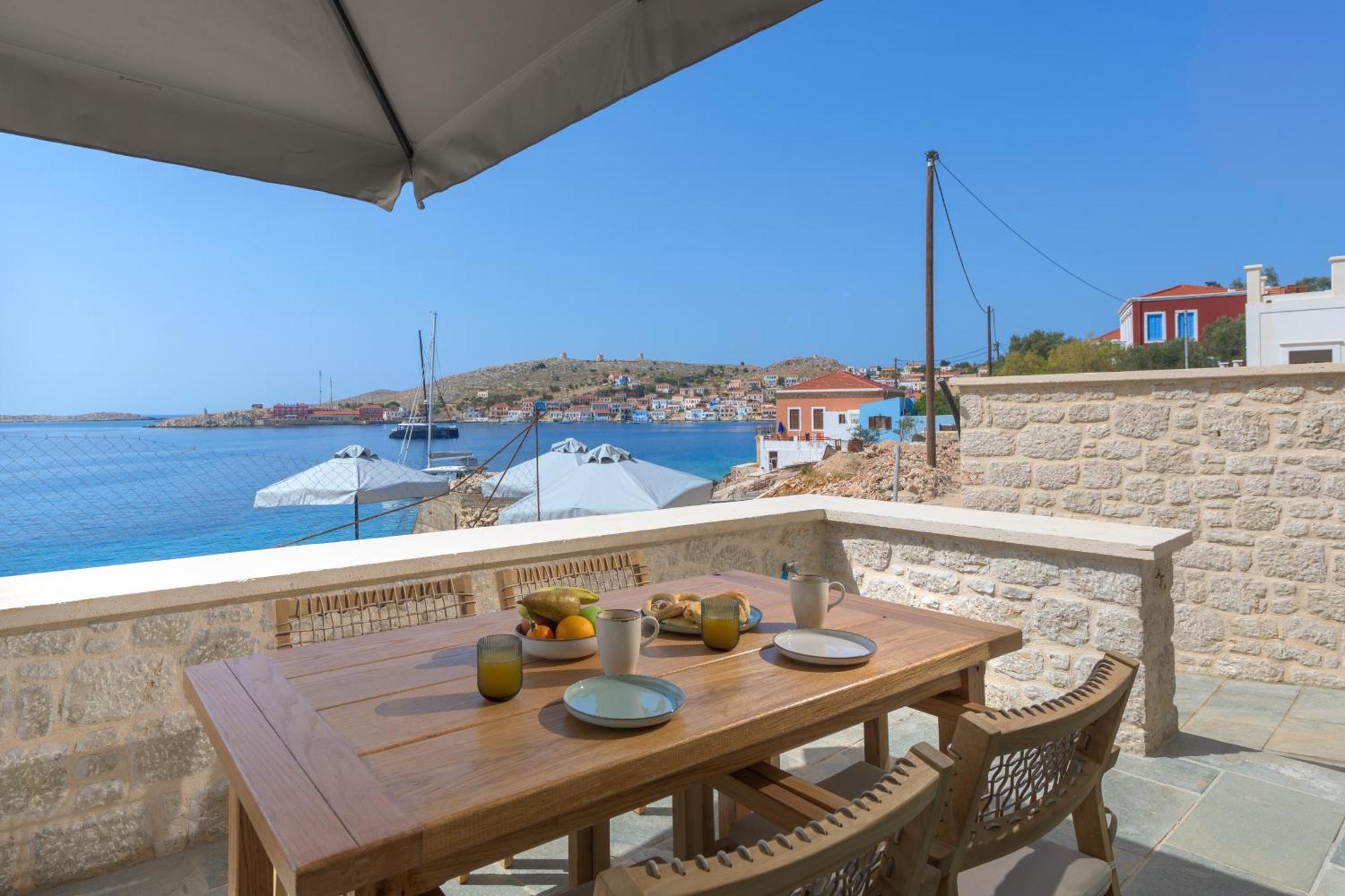 Сasa de vacaciones Onar Residences Chalki