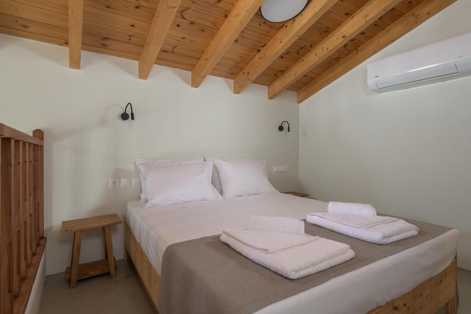 Onar Residences Chalki Сasa de vacaciones *