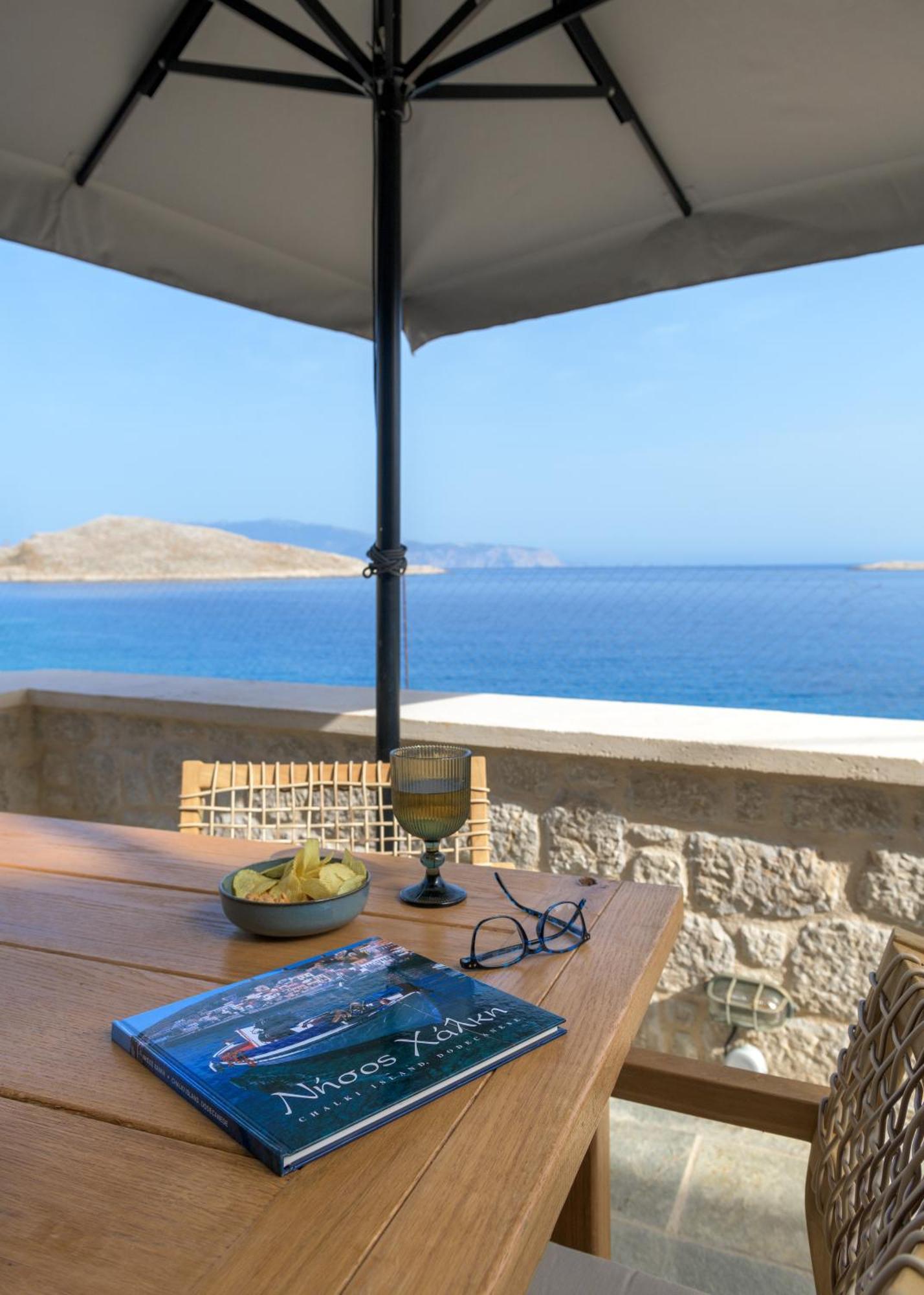 Onar Residences Chalki Сasa de vacaciones Chalki Town